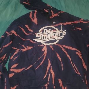 The Smokers hoodie